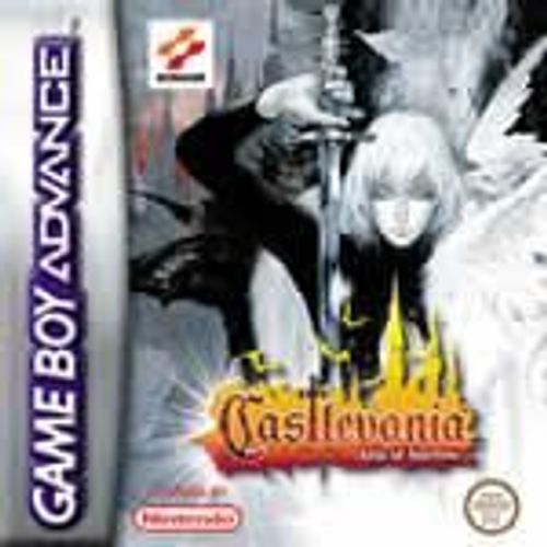 Castlevania Aria Of Sorrow