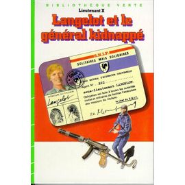 Langelot Et Le Général Kidnappé