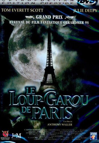 Le Loup-Garou De Paris - Édition Prestige