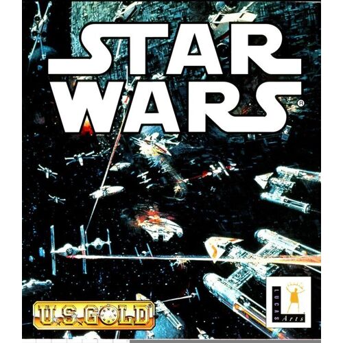 Star Wars Master System