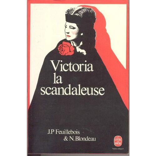 Victoria La Scandaleuse
