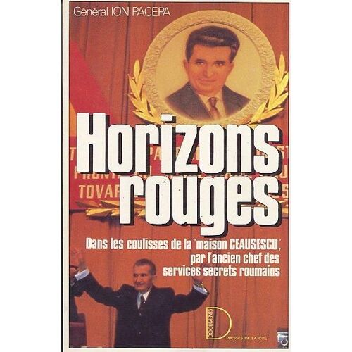 Horizons Rouges