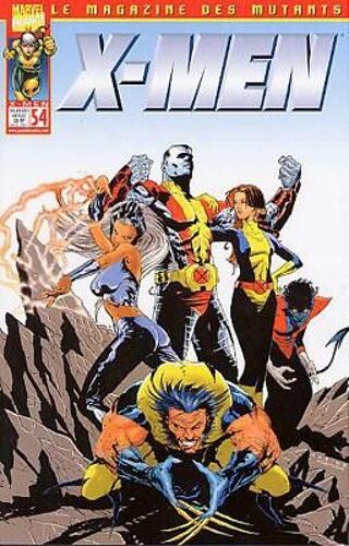 X-Men N° 54, Une Nuit À Moscou