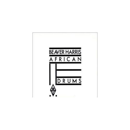 African Drums (1997 - Remasterisé Digipak)