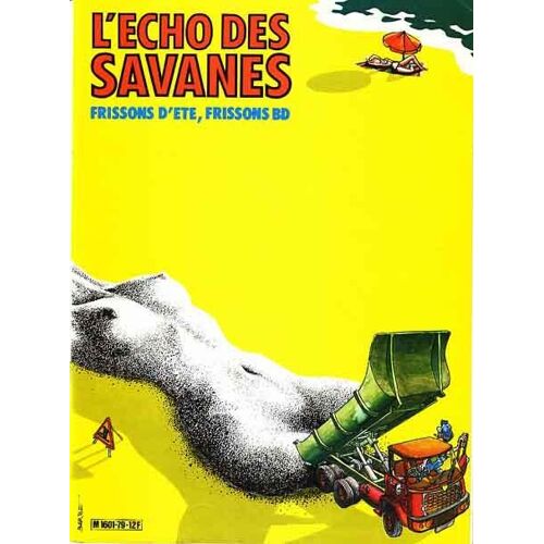 L'echo Des Savanes N° 79