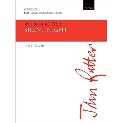 Silent Night / Score + Parties