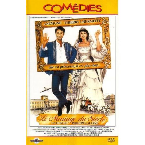 Le Mariage Du Siècle