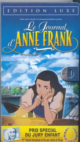Le Journal D'anne Frank