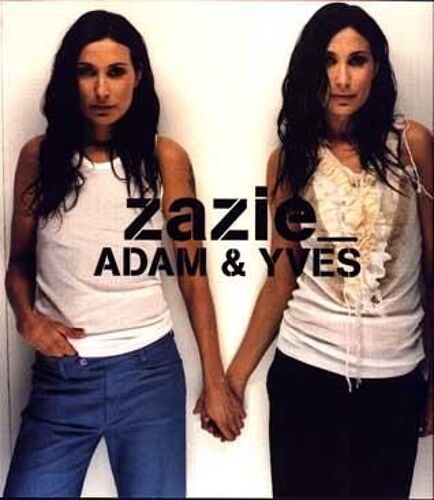 Adam Et Yves (Edition Limitée - Pochette 25cm)