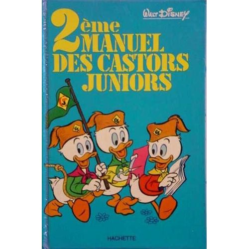 2ème Manuel Des Castors Juniors