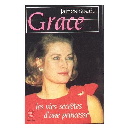 Grace - Les Vies Secrètes D'une Princesse