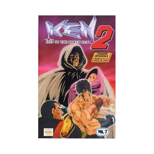 Ken 2 - Fist Of The North Star - Vol 7
