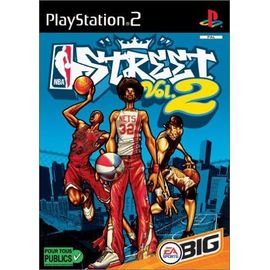 Nba Street - Vol. 2 PS2