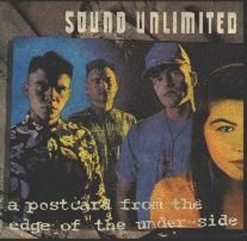 A Postcard From The Edge Of The Under-Side