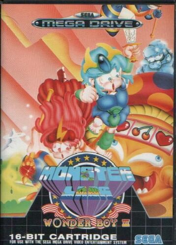 Wonder Boy 3