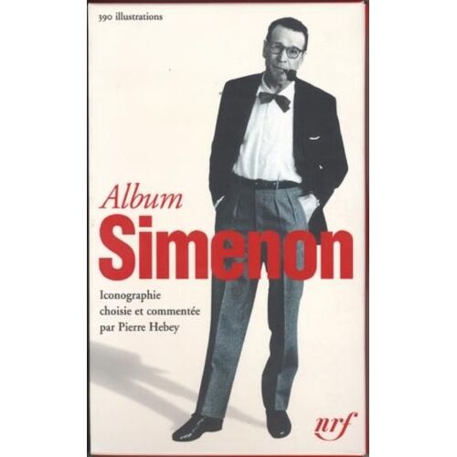 Album Simenon