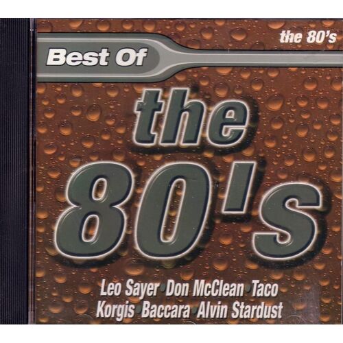Best Of The 80's