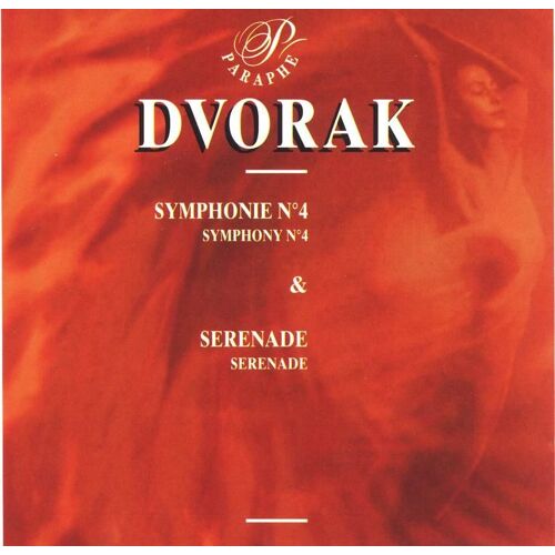 Symphonie N°4 Op.13 / Serenade Pour Orchestre À Cordes Op.22
