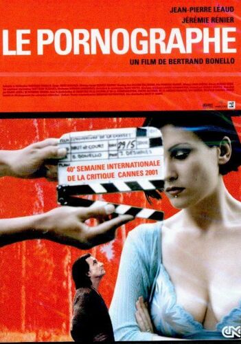 Le Pornographe - Edition Belge