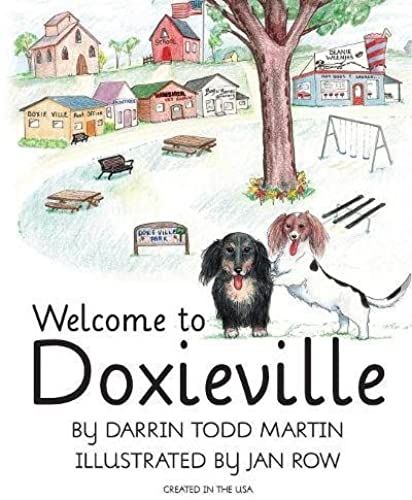 Welcome To Doxieville
