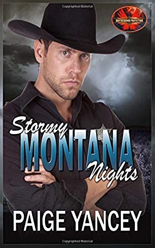 Stormy Montana Nights: Brotherhood Protectors World