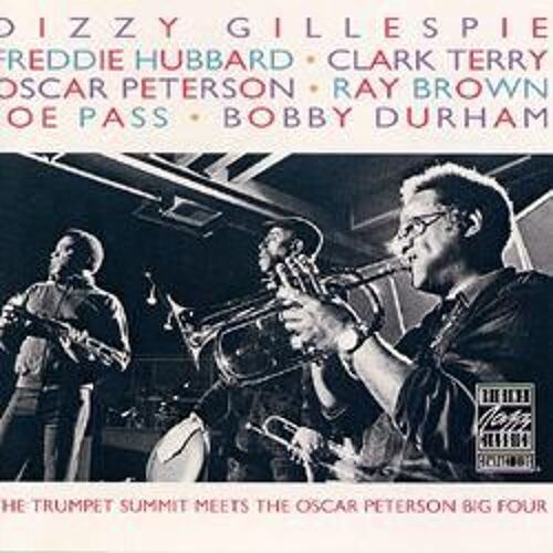 The Trumpet Summit Meets The Oscar Peterson Big 4 (1980)