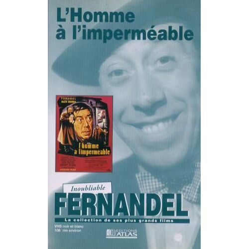 L'homme À L'imperméable