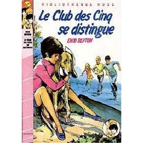 Le Club Des Cinq Se Distingue