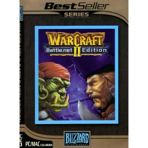 Warcraft 2 Battle Net Édition PC
