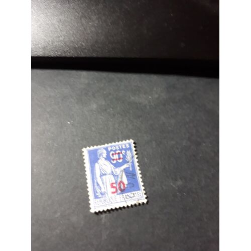 Timbre France Type Paix Tp16