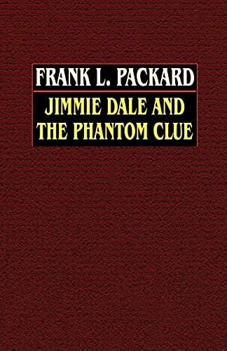 Jimmie Dale And The Phantom Clue