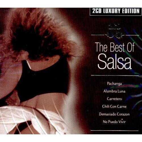 The Best Of Salsa