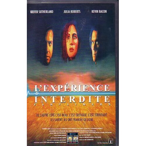 L'experience Interdite