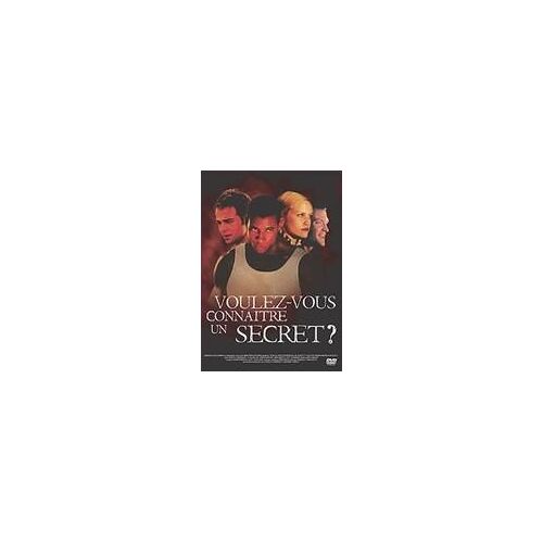 Voulez-Vous Connaitre Un Secret ?