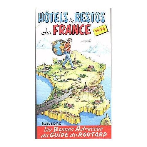 Hôtels Et Restos De France