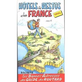 Hôtels Et Restos De France