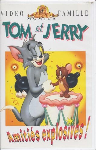 Tom Et Jerry : Amities Explosives