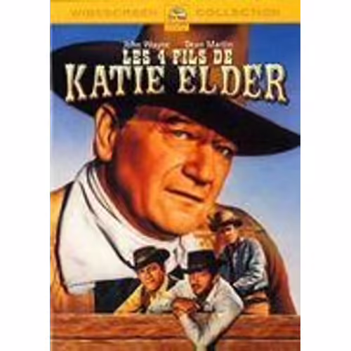 Les 4 Fils De Katie Elder