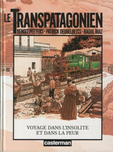 Le Transpatagonien