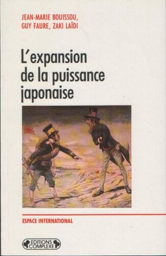 L'expansion De La Puissance Japonaise