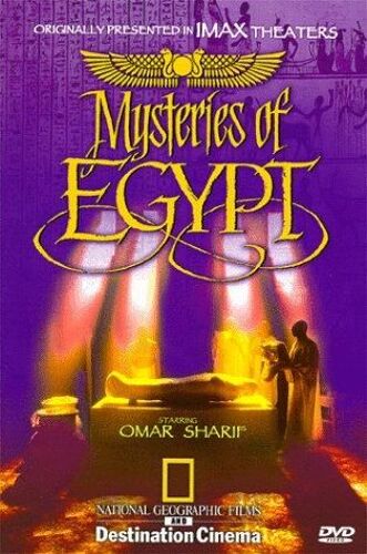 Mysteries Of Egypt