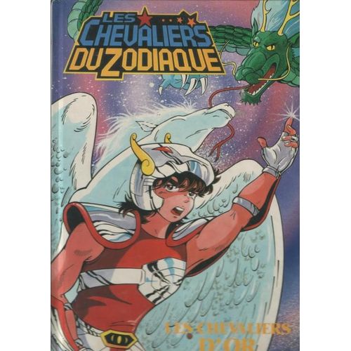 Les Chevaliers Du Zodiaque : Les Chevaliers D'or