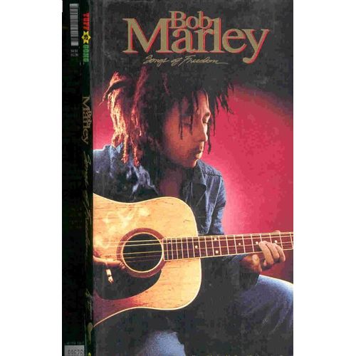 Songs Of Freedom - Coffret Collector 4 Cd + Livret