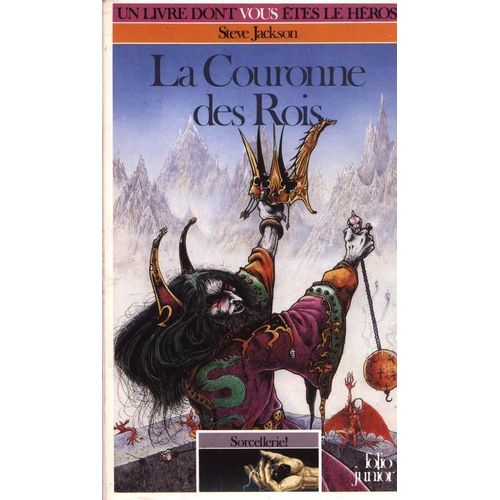 Sorcellerie ! Tome 4 : La Couronne Des Rois