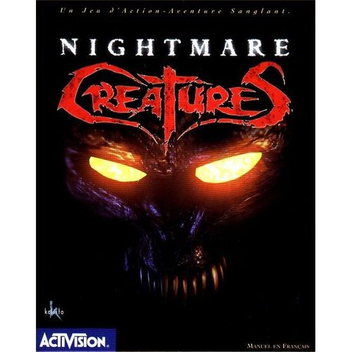 Nightmare Creature Pc