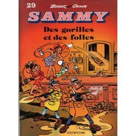 Sammy Tome 29 - Des Gorilles Et Des Folles