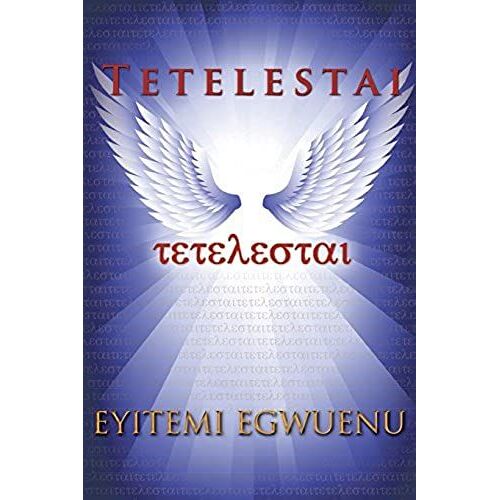 Tetelestai