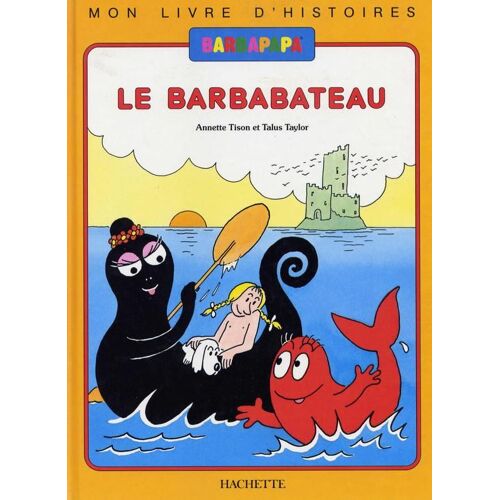 Le Barbabateau