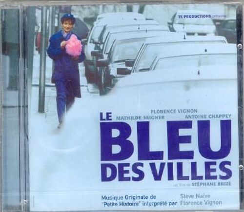 Le Bleu Des Villes