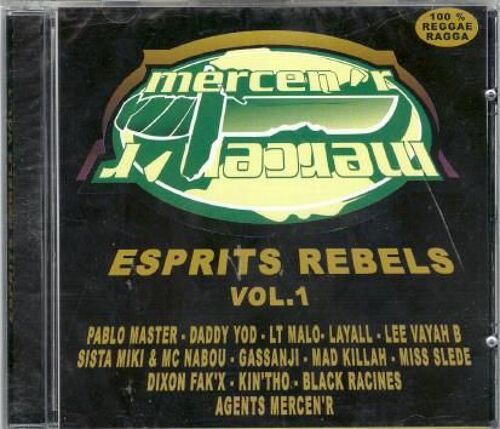 Esprits Rebels Vol. 1 P. Master